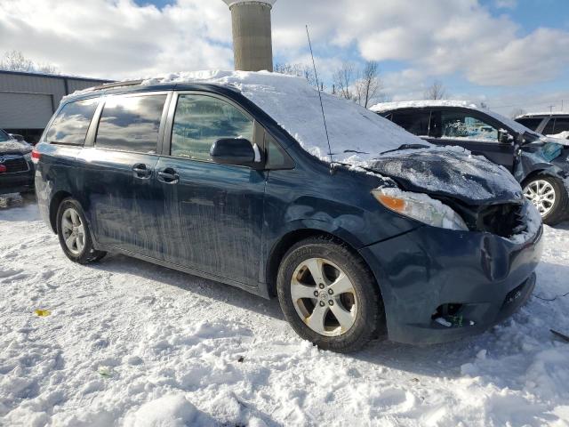 Photo 4 from auction – 2012 TOYOTA SIENNA LE with VIN 5TDKK3DC4CS251470