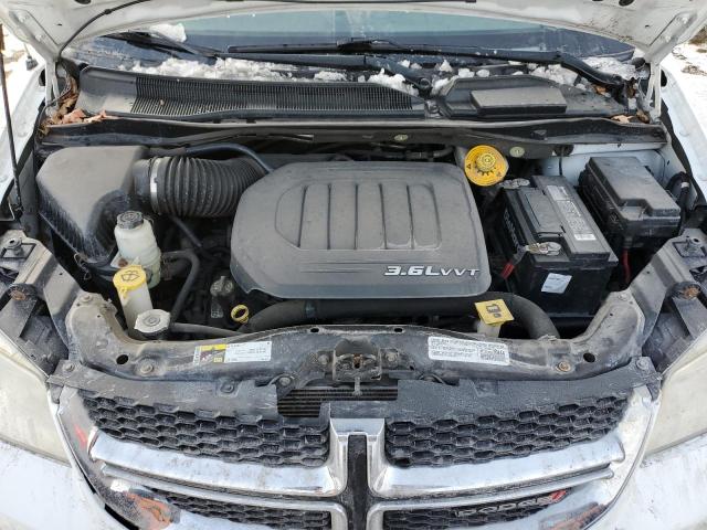 Photo 12 from auction – 2014 DODGE GRAND CARA with VIN 2C4RDGBG4ER182894