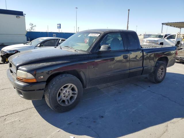 DODGE DAKOTA 1998 with VIN 1B7GL22Y2WS586735 - Photo from auction