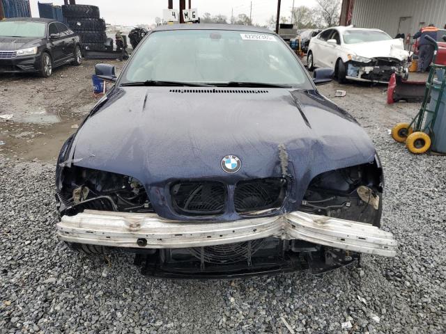 Photo 5 from auction – 2001 BMW 330 CI with VIN WBABS53411JU83716