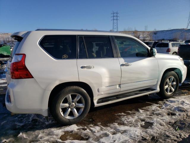 Photo 3 from auction – 2012 LEXUS GX 460 PRE with VIN JTJJM7FX8C5043897
