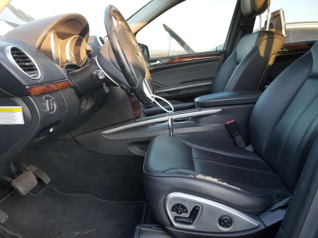 Photo 7 from auction – 2012 MERCEDES-BENZ GL 350 BLU with VIN 4JGBF2FE3CA782536