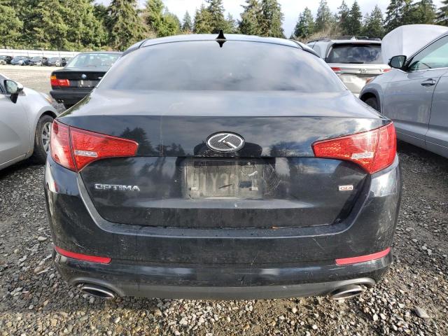 Photo 6 from auction – 2011 KIA OPTIMA LX with VIN KNAGM4A76B5148971