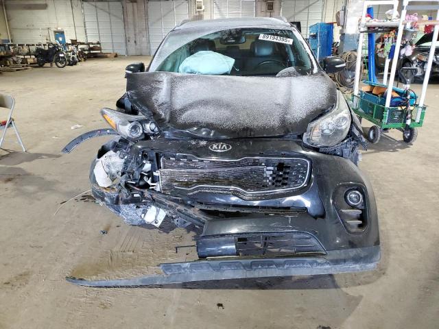 Photo 5 from auction – 2017 KIA SPORTAGE E with VIN KNDPN3AC4H7239211