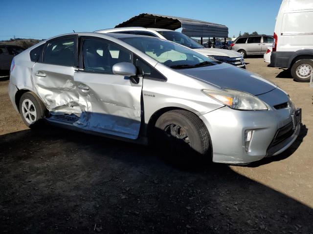Photo 4 from auction – 2014 TOYOTA PRIUS with VIN JTDKN3DU2E0365781