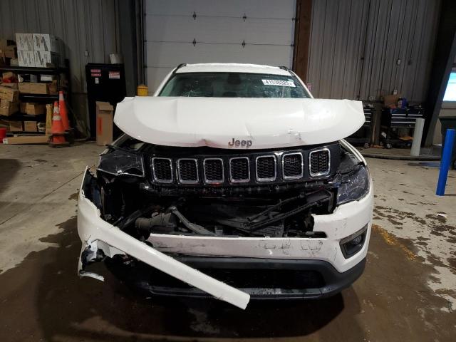 Photo 5 from auction – 2021 JEEP COMPASS LA with VIN 3C4NJDBB2MT593149