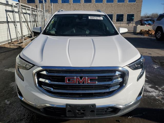 Photo 5 from auction – 2020 GMC TERRAIN SL with VIN 3GKALPEV9LL238918