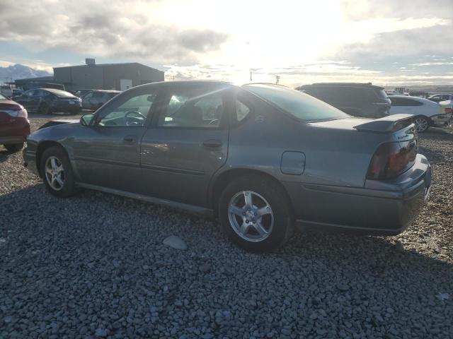 Photo 2 from auction – 2004 CHEVROLET IMPALA LS with VIN 2G1WH52K249386018
