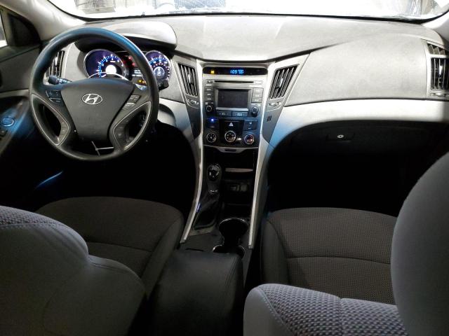 Photo 8 from auction – 2014 HYUNDAI SONATA GLS with VIN 5NPEB4AC4EH879142