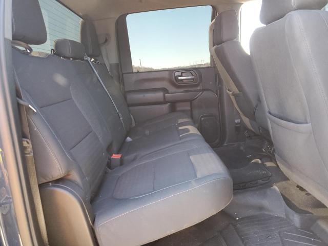Photo 10 from auction – 2020 CHEVROLET SILVERADO with VIN 1GC4YNEY4LF346303