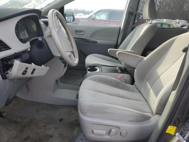 Photo 7 from auction – 2013 TOYOTA SIENNA LE with VIN 5TDJK3DC8DS056503
