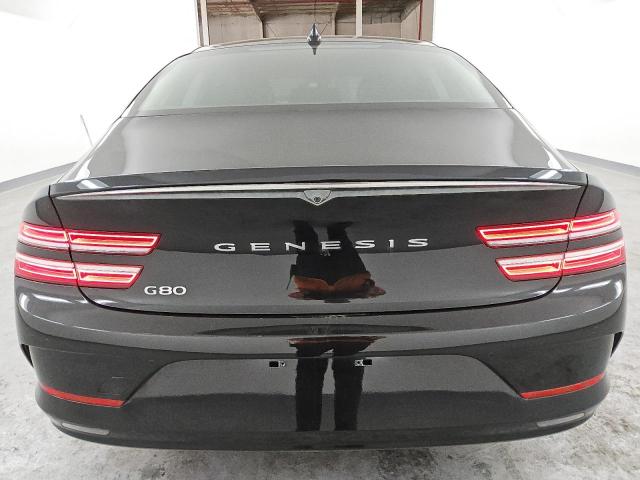 Photo 6 from auction – 2023 GENESIS G80 with VIN KMTGE4S16PU004345