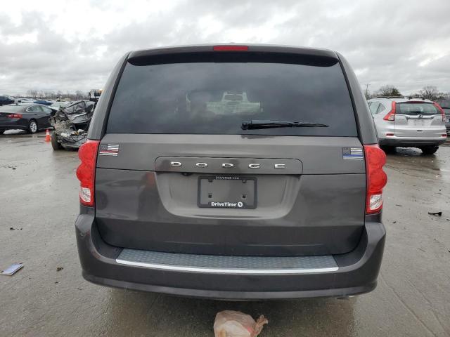 Photo 6 from auction – 2016 DODGE GRAND CARA with VIN 2C4RDGCG9GR364057