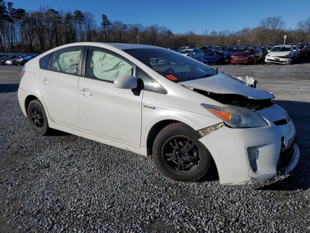 Фото 4 с аукциона – 2014 TOYOTA PRIUS с VIN JTDKN3DU4E0364910