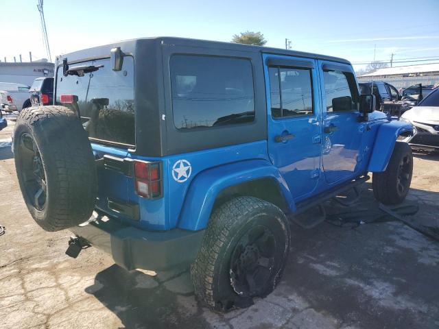 Photo 3 from auction – 2014 JEEP WRANGLER U with VIN 1C4BJWDG4EL202118