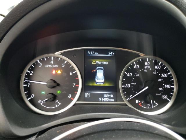 Photo 9 from auction – 2017 NISSAN SENTRA SR with VIN 3N1CB7AP2HY260206