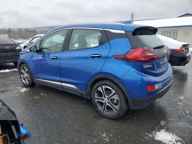 Photo 2 from auction – 2021 CHEVROLET BOLT EV PR with VIN 1G1FZ6S06M4104841