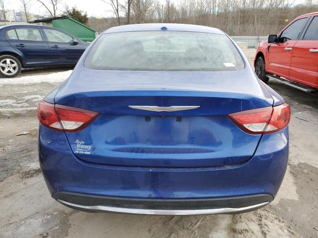 Photo 6 from auction – 2015 CHRYSLER 200 LIMITE with VIN 1C3CCCAB3FN745587