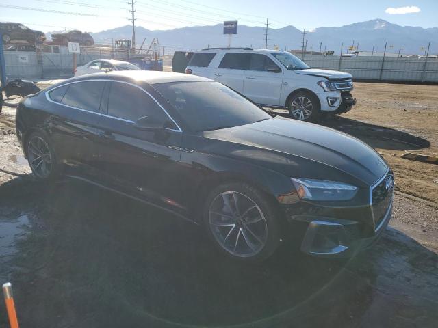 Photo 4 from auction – 2023 AUDI A5 PREMIUM with VIN WAUFACF53PA046077