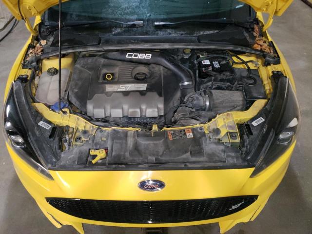 Photo 11 from auction – 2017 FORD FOCUS ST with VIN 1FADP3L99HL206930