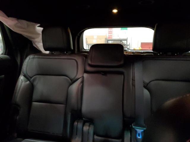 Photo 10 from auction – 2017 FORD EXPLORER S with VIN 1FM5K8GT2HGC46366