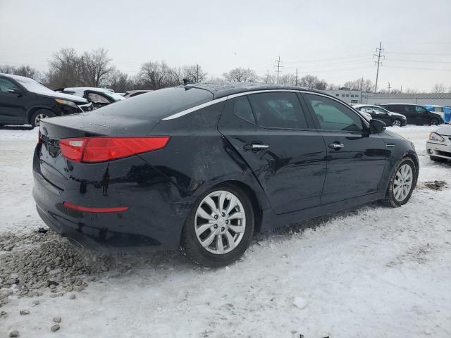 Photo 3 from auction – 2015 KIA OPTIMA EX with VIN 5XXGN4A79FG505285