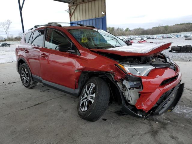 Photo 4 from auction – 2016 TOYOTA RAV4 LE with VIN 2T3ZFREV4GW293535
