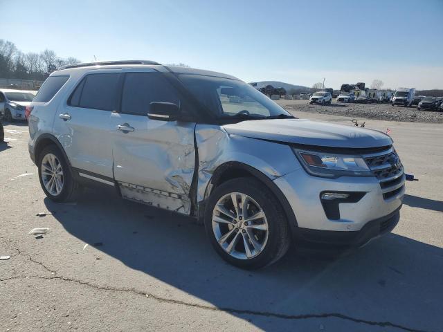 Photo 4 from auction – 2018 FORD EXPLORER X with VIN 1FM5K7D87JGB84611