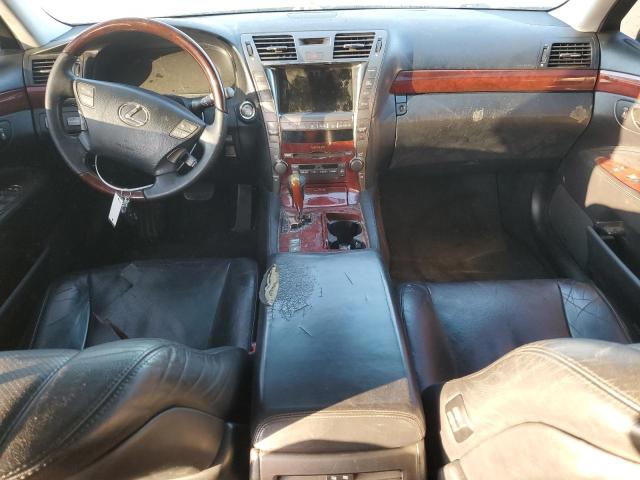 Photo 8 from auction – 2008 LEXUS LS 460 with VIN JTHBL46F985073576