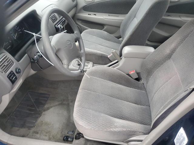 Photo 7 from auction – 2002 TOYOTA COROLLA CE with VIN 2T1BR12E32C572248