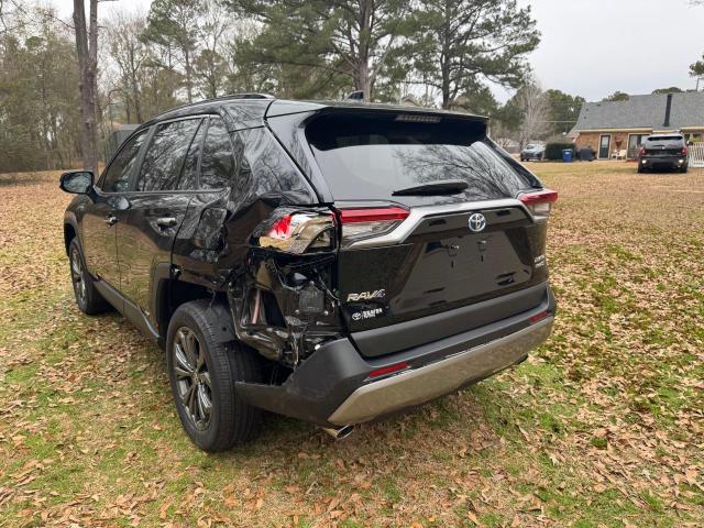 Photo 3 from auction – 2024 TOYOTA RAV4 LIMIT with VIN 2T3D6RFV6RW070070