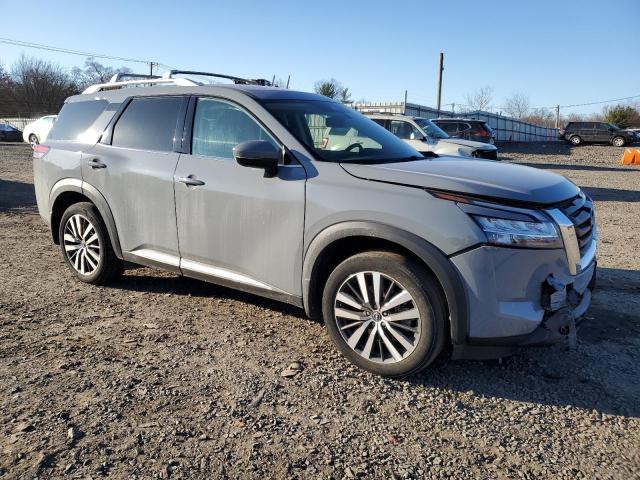 Photo 4 from auction – 2022 NISSAN PATHFINDER with VIN 5N1DR3DJ2NC260395