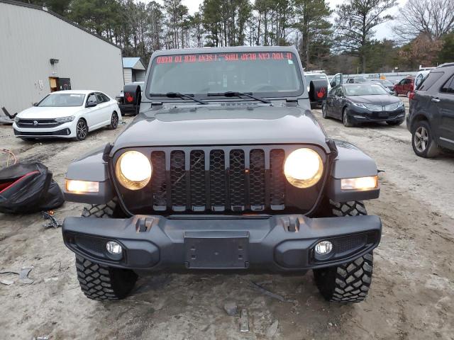 Photo 5 from auction – 2021 JEEP GLADIATOR with VIN 1C6HJTAG8ML587024