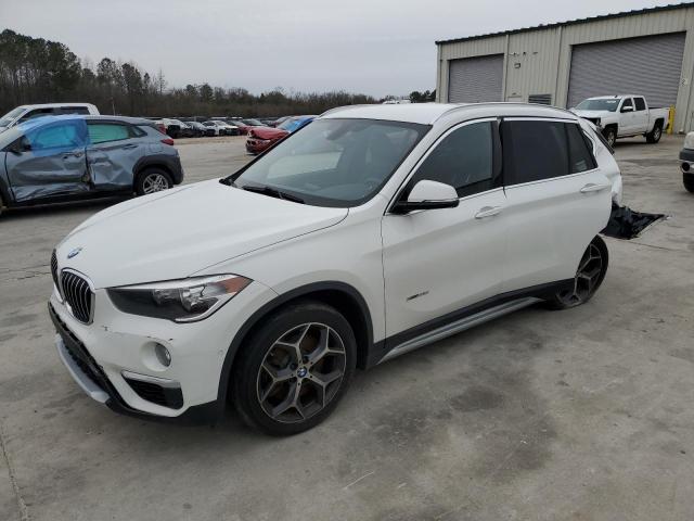 Photo 1 from auction – 2016 BMW X1 XDRIVE2 with VIN WBXHT3C31G5E50647