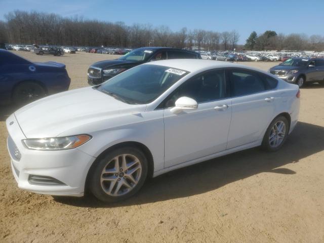 FORD FUSION SE 2014 with VIN 3FA6P0H71ER261626 - Photo from auction