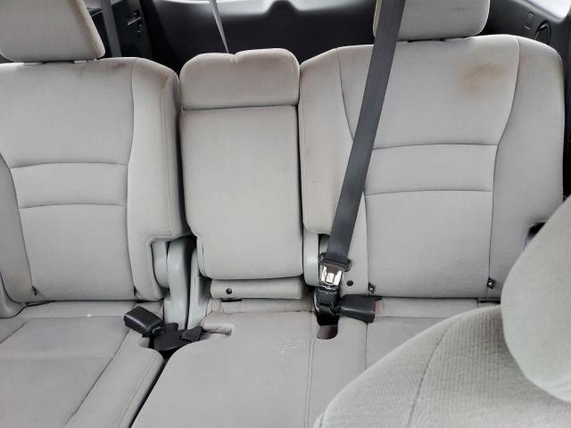 Photo 10 from auction – 2018 HONDA PILOT LX with VIN 5FNYF5H18JB001623