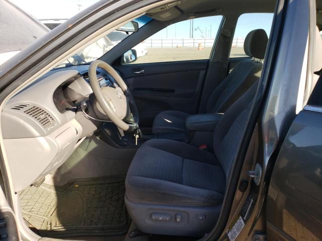 Photo 7 from auction – 2005 TOYOTA CAMRY LE with VIN 4T1BE32K95U970161