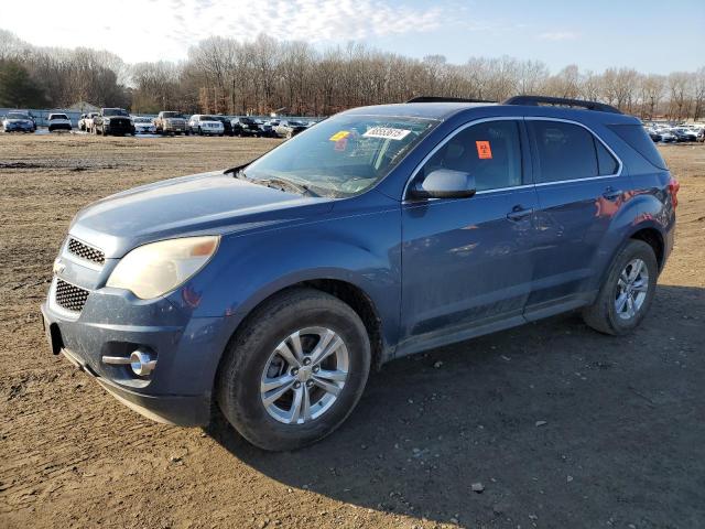 صورة رقم 1 من المزاد - 2011 CHEVROLET EQUINOX LT مع VIN 2CNALPEC7B6474962