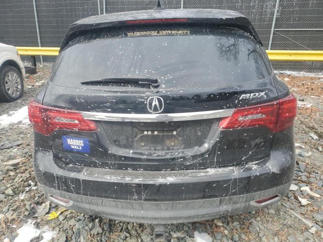 Photo 6 from auction – 2015 ACURA MDX TECHNO with VIN 5FRYD3H42FB006486