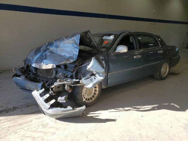 Photo 1 from auction – 2001 LINCOLN TOWN CAR E with VIN 1LNHM81W31Y739502