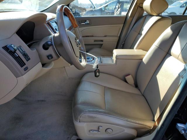 Photo 7 from auction – 2007 CADILLAC STS with VIN 1G6DW677370145259