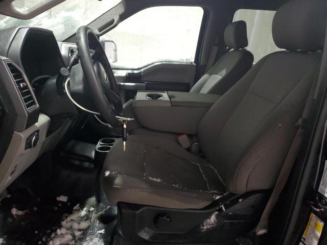 Photo 7 from auction – 2018 FORD F150 SUPER with VIN 1FTFW1EG0JFC71627