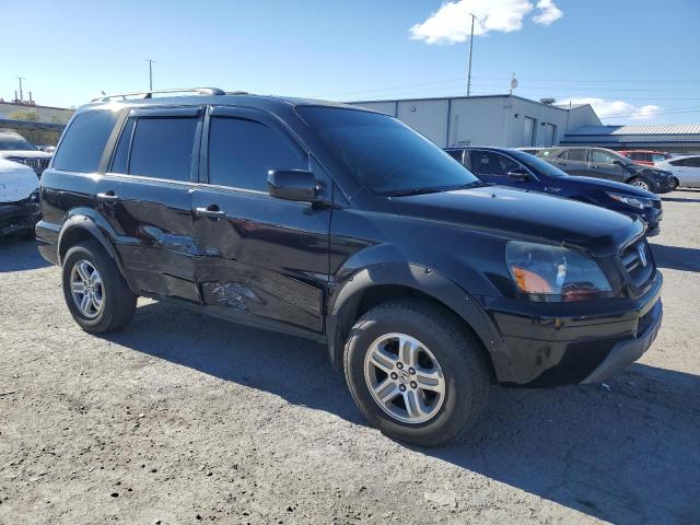 Photo 4 from auction – 2005 HONDA PILOT EXL with VIN 2HKYF18535H562007