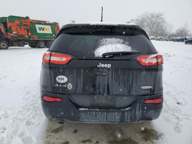 Photo 6 from auction – 2016 JEEP CHEROKEE L with VIN 1C4PJMCB9GW155718