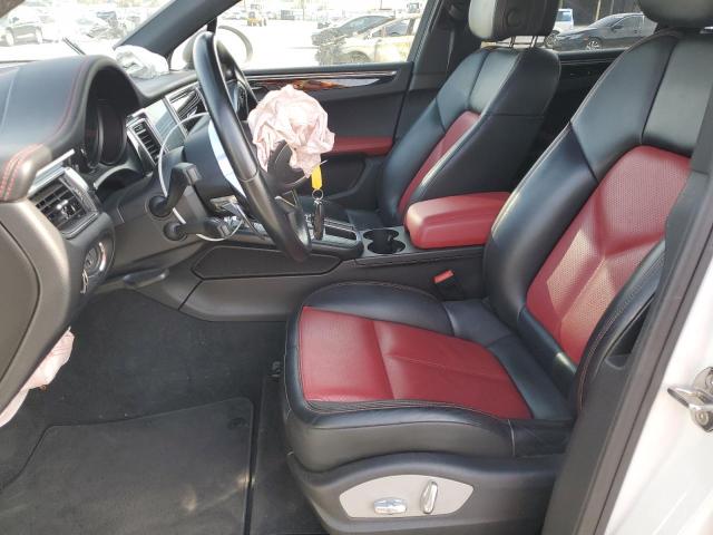 Photo 7 from auction – 2018 PORSCHE MACAN with VIN WP1AA2A53JLB02270
