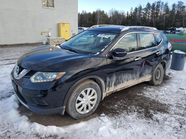 NISSAN ROGUE S 2015 with VIN 5N1AT2MV5FC847757 - Photo from auction