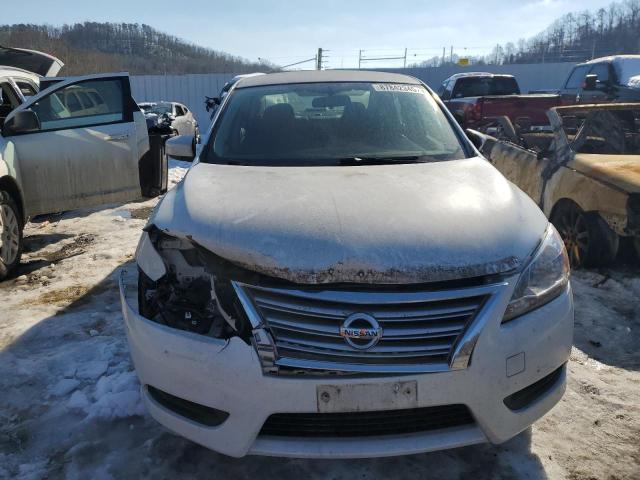 Photo 5 from auction – 2014 NISSAN SENTRA S with VIN 3N1AB7AP1EY305669