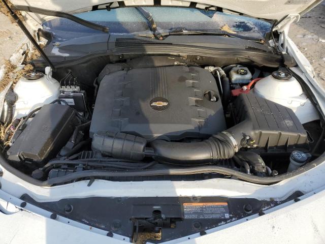 Photo 11 from auction – 2010 CHEVROLET CAMARO LT with VIN 2G1FC1EV3A9152382