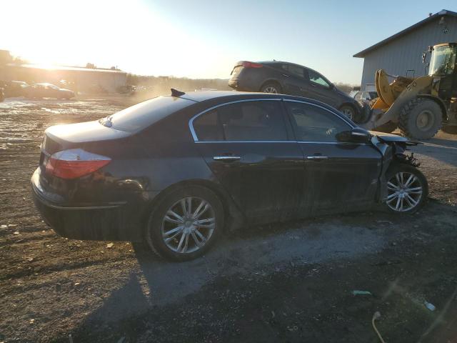 Photo 3 from auction – 2011 HYUNDAI GENESIS 3. with VIN KMHGC4DE1BU120822
