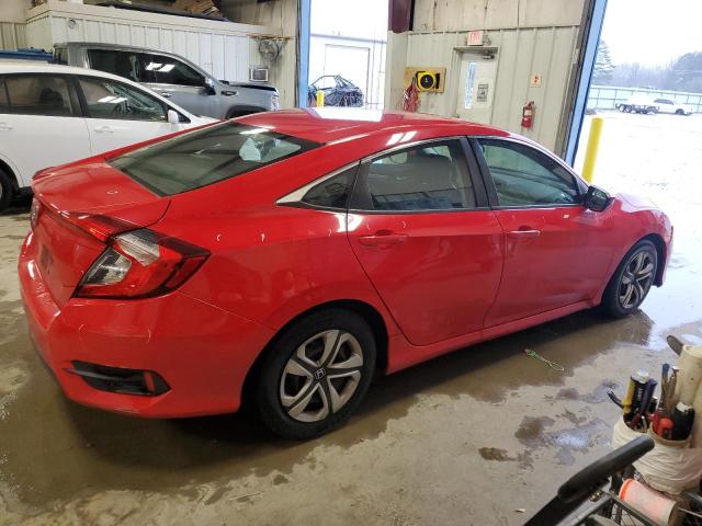Photo 3 from auction – 2017 HONDA CIVIC LX with VIN 2HGFC2F54HH559785